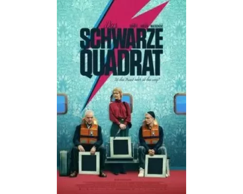 Чёрный квадрат  (фильм 2021) смотреть онлайн - ЛордФильм
