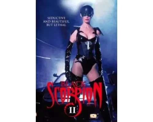 Черный скорпион 2: В эпицентре взрыва  (фильм 1996) смотреть онлайн - ЛордФильм