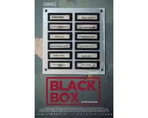 Чёрный ящик (фильм 2023) смотреть онлайн - ЛордФильм Чёрный ящик (фильм 2023) смотреть онлайн - ЛордФильм