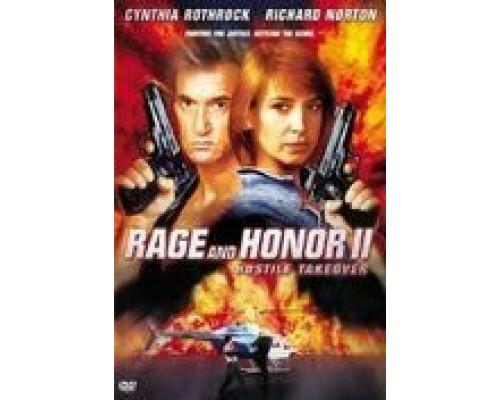   Честь и ярость 2: Враждебный захват  (фильм 1993) смотреть онлайн - ЛордФильм