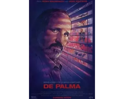 Де Пальма  (фильм 2015) смотреть онлайн - ЛордФильм