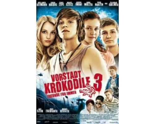 Деревенские крокодилы 3  (фильм 2011) смотреть онлайн - ЛордФильм