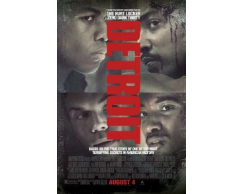   Детройт  (фильм 2017) смотреть онлайн - ЛордФильм