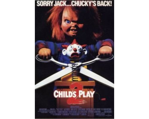 Детские игры 2 (фильм 1990) смотреть онлайн - ЛордФильм Детские игры 2 (фильм 1990) смотреть онлайн - ЛордФильм