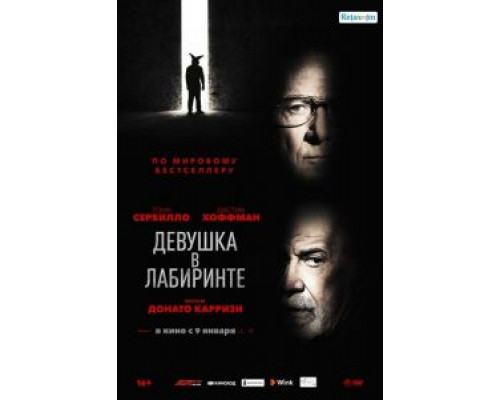   Девушка в лабиринте  (фильм 2020) смотреть онлайн - ЛордФильм