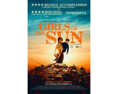 Девушки солнца (фильм 2018) смотреть онлайн - ЛордФильм Девушки солнца (фильм 2018) смотреть онлайн - ЛордФильм