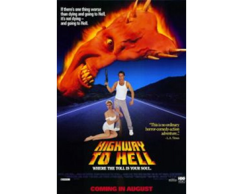 Дорога в ад (фильм 1991) смотреть онлайн - ЛордФильм Дорога в ад (фильм 1991) смотреть онлайн - ЛордФильм