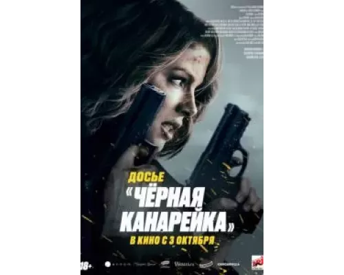Досье «Чёрная канарейка» (фильм 2024) смотреть онлайн - ЛордФильм Досье «Чёрная канарейка» (фильм 2024) смотреть онлайн - ЛордФильм