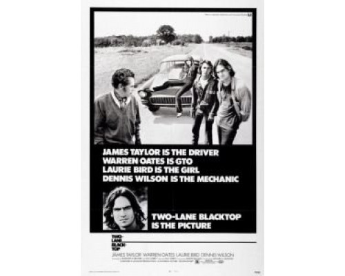 Двухполосное шоссе (фильм 1971) смотреть онлайн - ЛордФильм Двухполосное шоссе (фильм 1971) смотреть онлайн - ЛордФильм