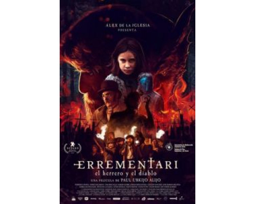   Дьявольский кузнец  (фильм 2017) смотреть онлайн - ЛордФильм