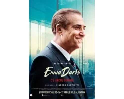 Эннио Дорис - Есть и завтра (фильм 2024) смотреть онлайн - ЛордФильм Эннио Дорис - Есть и завтра (фильм 2024) смотреть онлайн - ЛордФильм