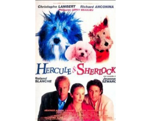 Эркюль и Шерлок против мафии  (фильм 1996) смотреть онлайн - ЛордФильм