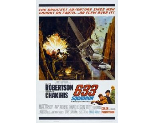 Эскадрилья 633 (фильм 1963) смотреть онлайн - ЛордФильм Эскадрилья 633 (фильм 1963) смотреть онлайн - ЛордФильм