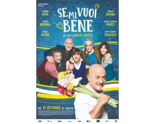 Если ты меня любишь  (фильм 2019) смотреть онлайн - ЛордФильм