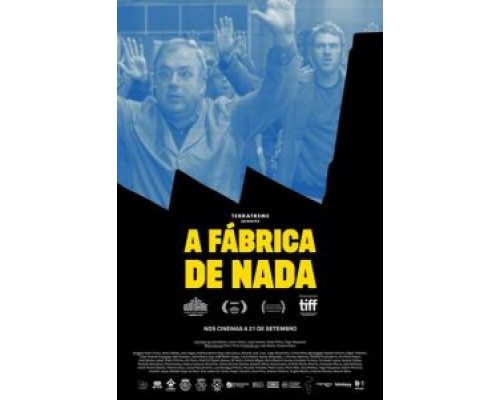   Фабрика ничего  (фильм 2017) смотреть онлайн - ЛордФильм