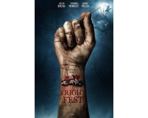Фестиваль страха (фильм 2018) смотреть онлайн - ЛордФильм Фестиваль страха (фильм 2018) смотреть онлайн - ЛордФильм