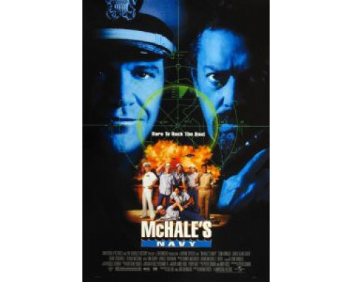 Флот МакХэйла  (фильм 1997) смотреть онлайн - ЛордФильм