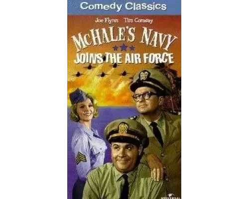 Флот МакХейла присоединяется к Военно-воздушным силам (фильм 1965) смотреть онлайн - ЛордФильм Флот МакХейла присоединяется к Военно-воздушным силам (фильм 1965) смотреть онлайн - ЛордФильм