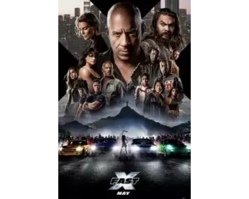  Форсаж 10  (фильм 2023) смотреть онлайн - ЛордФильм