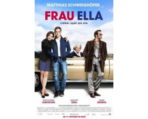   Фрау Элла  (фильм 2013) смотреть онлайн - ЛордФильм
