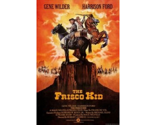 Фриско Кид (фильм 1979) смотреть онлайн - ЛордФильм Фриско Кид (фильм 1979) смотреть онлайн - ЛордФильм