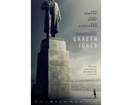 Гарет Джонс  (фильм 2019) смотреть онлайн - ЛордФильм