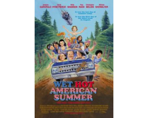   Жаркое американское лето  (фильм 2001) смотреть онлайн - ЛордФильм