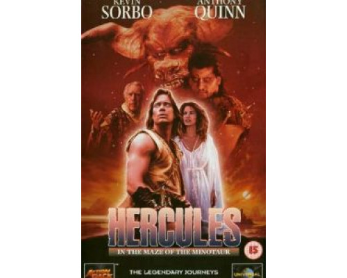 Геракл в пещере Минотавра (фильм 1994) смотреть онлайн - ЛордФильм Геракл в пещере Минотавра (фильм 1994) смотреть онлайн - ЛордФильм