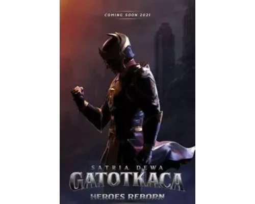   Гхатоткача  (фильм 2022) смотреть онлайн - ЛордФильм
