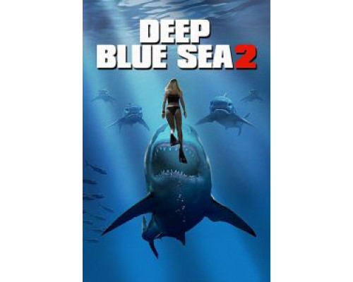   Глубокое синее море 2  (фильм 2018) смотреть онлайн - ЛордФильм