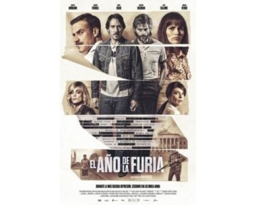   Год Ярости  (фильм 2020) смотреть онлайн - ЛордФильм