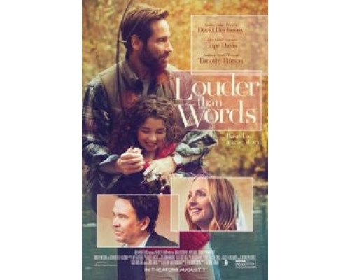 Громче слов  (фильм 2013) смотреть онлайн - ЛордФильм
