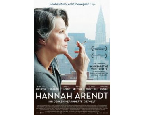 Ханна Арендт (фильм 2012) смотреть онлайн - ЛордФильм Ханна Арендт (фильм 2012) смотреть онлайн - ЛордФильм