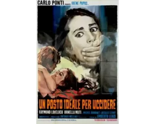 Идеальное место для убийства  (фильм 1971) смотреть онлайн - ЛордФильм