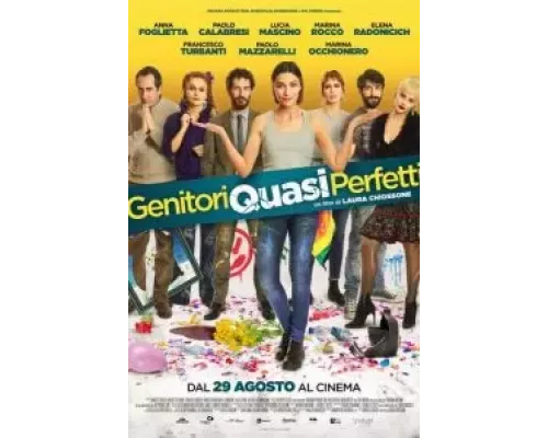 Идеальных родителей не бывает  (фильм 2019) смотреть онлайн - ЛордФильм