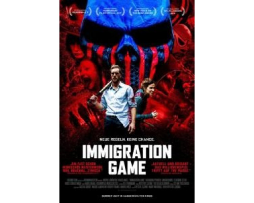   Игра для иммигрантов  (фильм 2017) смотреть онлайн - ЛордФильм