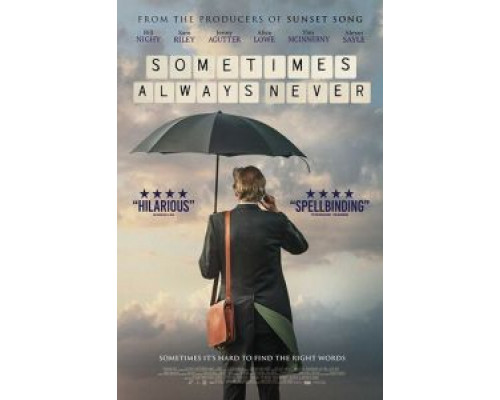   Иногда Всегда Никогда  (фильм 2018) смотреть онлайн - ЛордФильм