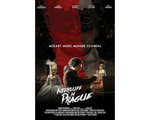 Интерлюдия в Праге  (фильм 2017) смотреть онлайн - ЛордФильм