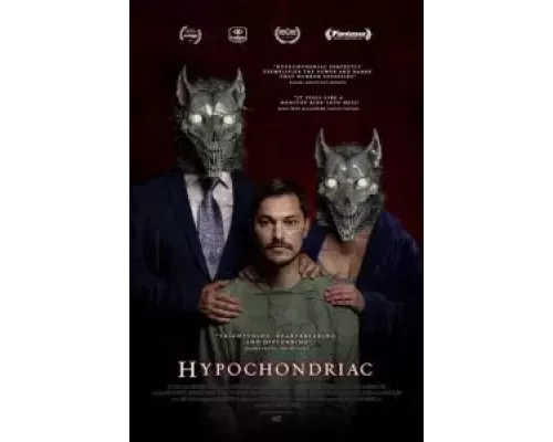   Ипохондрик  (фильм 2022) смотреть онлайн - ЛордФильм