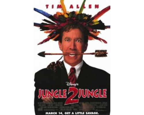 Из джунглей в джунгли  (фильм 1997) смотреть онлайн - ЛордФильм