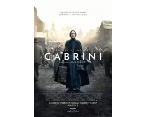 Кабрини (фильм 2024) смотреть онлайн - ЛордФильм Кабрини (фильм 2024) смотреть онлайн - ЛордФильм