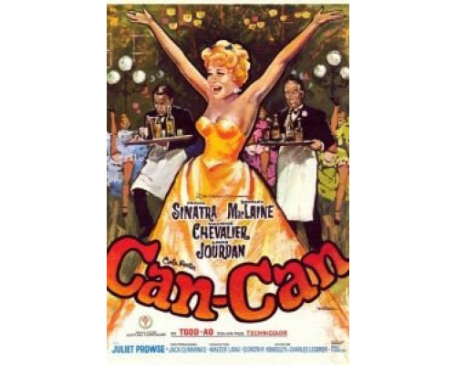 Канкан (фильм 1960) смотреть онлайн - ЛордФильм Канкан (фильм 1960) смотреть онлайн - ЛордФильм