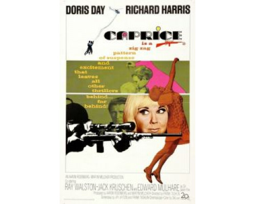 Каприз  (фильм 1967) смотреть онлайн - ЛордФильм