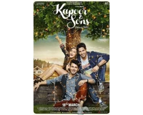 Капур и сыновья (фильм 2016) смотреть онлайн - ЛордФильм Капур и сыновья (фильм 2016) смотреть онлайн - ЛордФильм