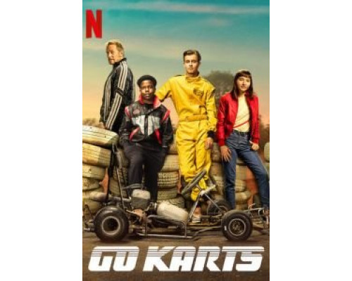   Картинг  (фильм 2020) смотреть онлайн - ЛордФильм