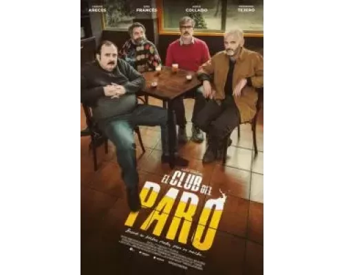 Клуб безработных  (фильм 2021) смотреть онлайн - ЛордФильм