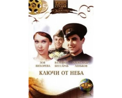Ключи от неба  (фильм 1965) смотреть онлайн - ЛордФильм