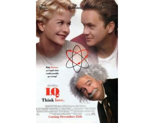 Коэффициент интеллекта (фильм 1994) смотреть онлайн - ЛордФильм Коэффициент интеллекта (фильм 1994) смотреть онлайн - ЛордФильм