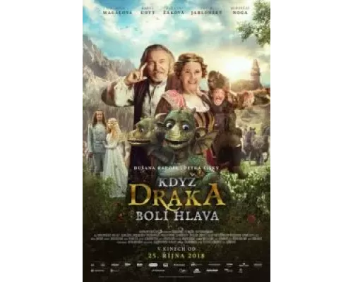 Когда у дракона болит голова (фильм 2018) смотреть онлайн - ЛордФильм Когда у дракона болит голова (фильм 2018) смотреть онлайн - ЛордФильм