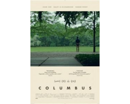   Колумбус  (фильм 2017) смотреть онлайн - ЛордФильм